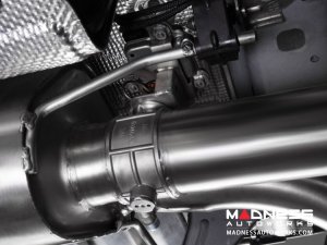 Alfa Romeo Stelvio Performance Exhaust - 2.9L QV - Ragazzon - Evo Line - Axle Back - Dual Exit/ Quad Carbon Tips
